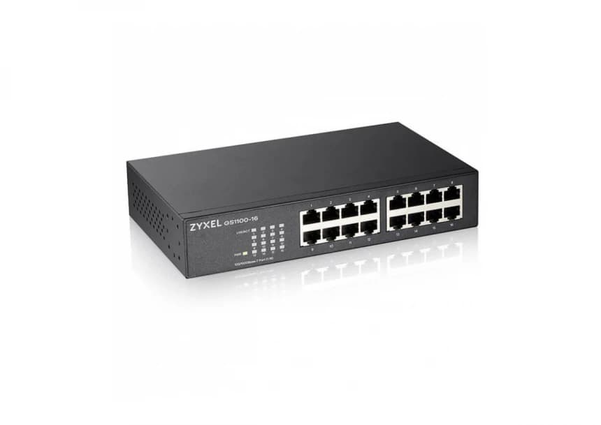 ZYXEL GS1100-16 2
