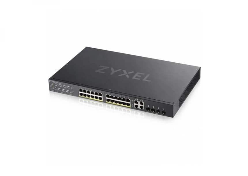 ZYXEL GS1920-24HP 3