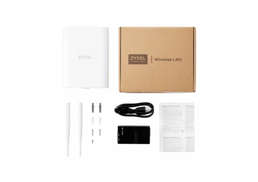 ZYXEL NWA55AXE 4