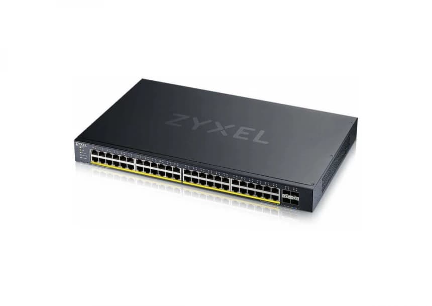 ZYXEL XGS1935-52HP 1