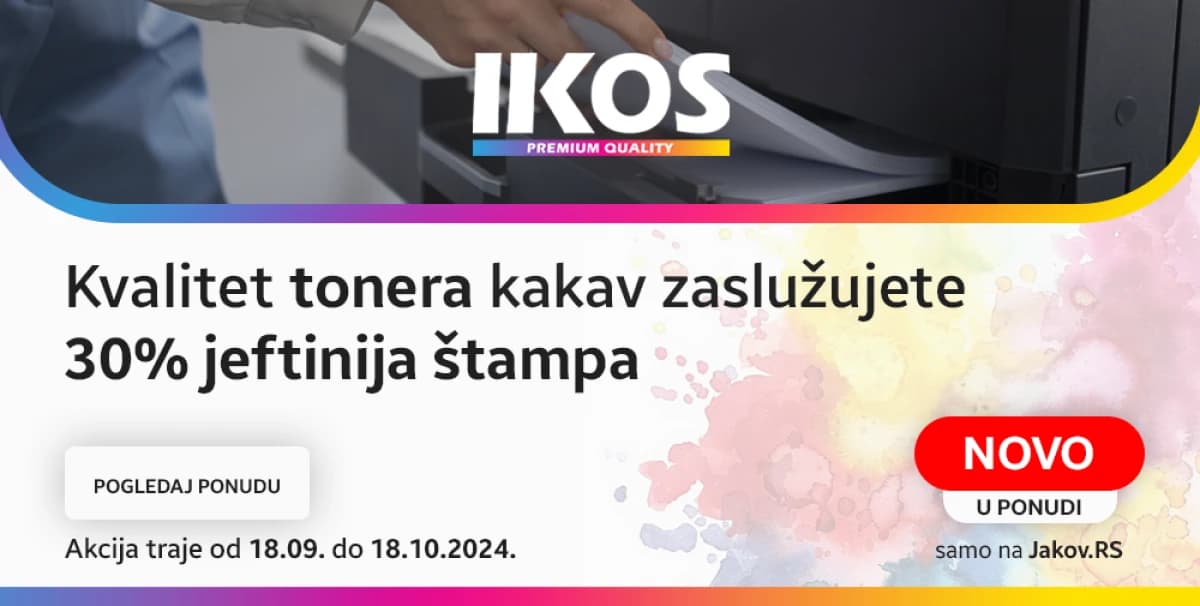 Slajder na početnoj strani