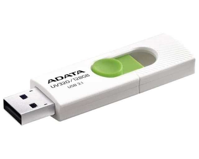 A-DATA 128GB 3.1 AUV320-128G-RWHGN belo zeleni 