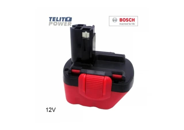  12V 1300mAh Baterija za ručni alat BOSCH BAT045