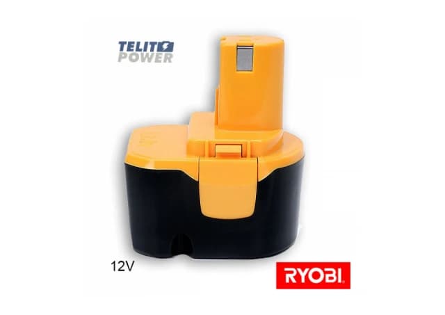  12V 2000mAh  - Baterija za ručni alat RYOBI  1400652 