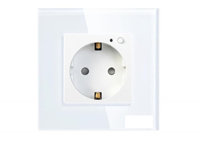 16A EU Wi-Fi WALL SOCKET Beli (TUYA)