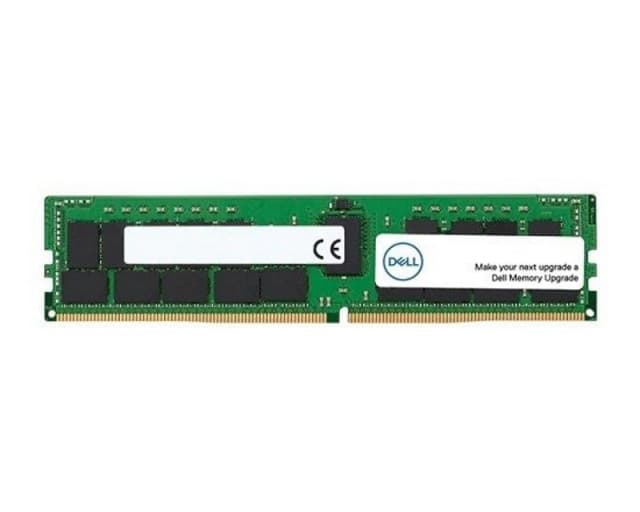 DELL 16GB 1RX8 DDR4 UDIMM 3200MHz ECC 