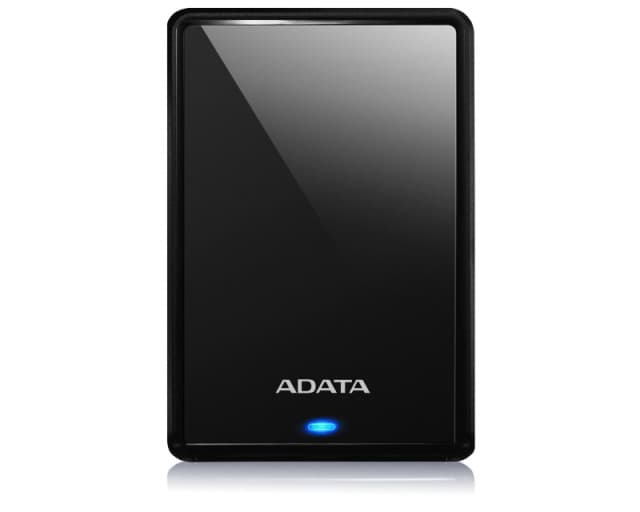 A-DATA 1TB 2.5" AHV620S-1TU31-CBK crni eksterni hard disk 