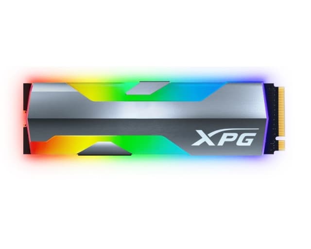 A-DATA 1TB M.2 PCIe Gen3 x4 XPG SPECTRIX S20G RGB ASPECTRIXS20G-1T-C 