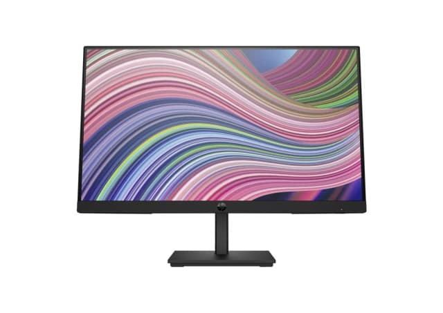 21.5" IPS AG Flat FHD 1920x1080@75Hz, 16:9, 1000:1, 5ms, 250 cd/m2, 178°/178°, 1 VGA, 1 DP 1.2, 1 HDMI 1.4, VESA 100x100mm, Tilt, 3yw, HP P22 G5