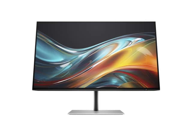 23.8" IPS AG Flat FHD 1920x1080@100Hz, 16:9, 1500:1, 5ms, 300 cd/m2, 178°/178°, 4 USB-A 3.1, 1 USB-B, 1 DP 1.2, 1 DP 1.2-out, 1 HDMI 1.4, VESA 100x100mm, Height/Tilt/Swivel/Pivot, 3yw, HP S7 Pro 724pf