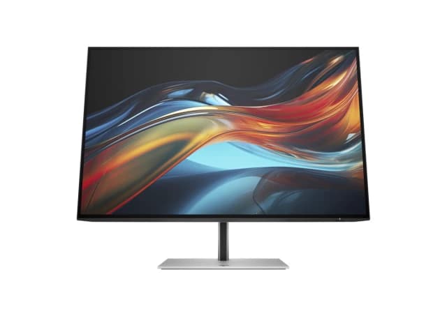 24" IPS AG Flat WUXGA 1920x1200@100Hz, 16:10, 1500:1, 5ms, 350 cd/m2, 178°/178°, 4 USB-A 3.1, 1 USB-C 3.1, 1 DP 1.4, 1 DP 1.4-out, 1 HDMI 2.0,1 RJ-45, VESA 100x100mm, Height/Tilt/Swivel/Pivot, 3yw, HP S7 Pro 724pu