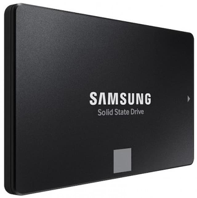 SSD Samsung 870 EVO 1 TB - 2.5 ", SATA III, 560 530 MBs, MZ-77E1T0B