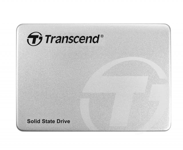 Transcend 2.5" 240GB SSD, SATA III, TLC, 220S Series, 6.8mm