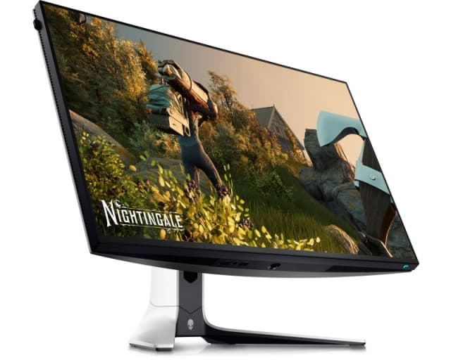 27" AW2723DF QHD 240Hz FreeSync/G-Sync Alienware Gaming monitor