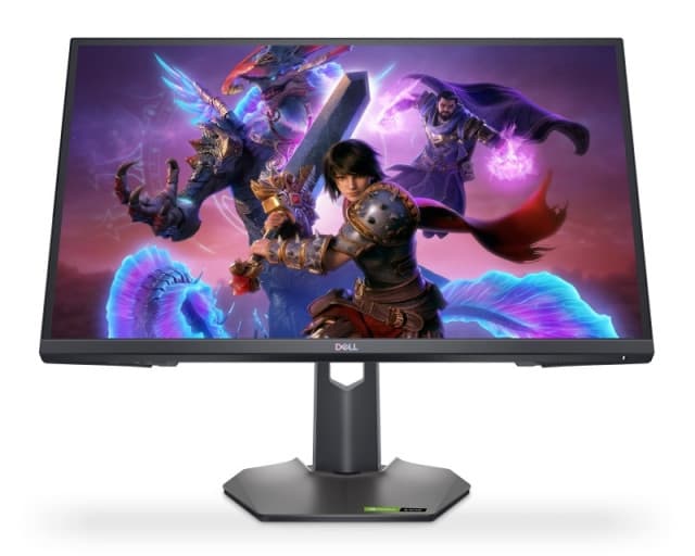 DELL 27" G2723H 240Hz FreeSync/G-Sync IPS Gaming monitor