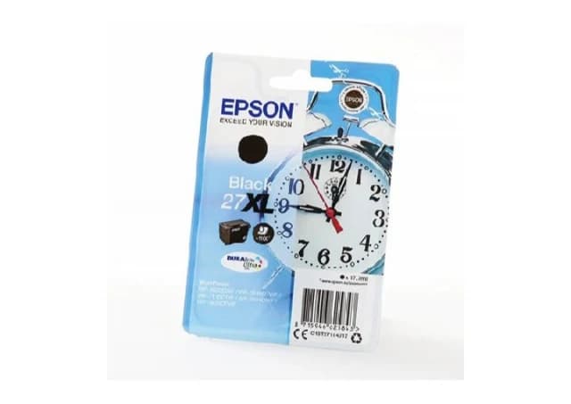 27XL BK Ink Cartridge Epson