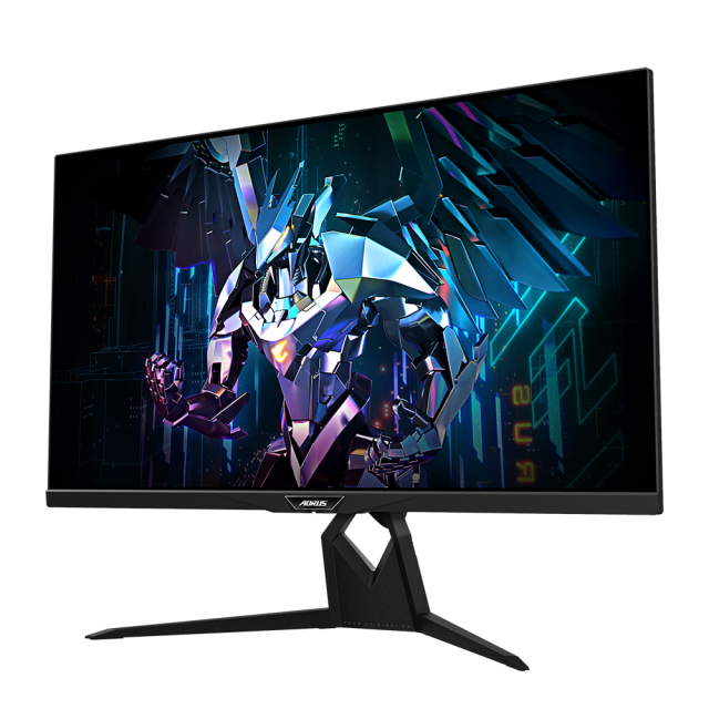 32" SS IPS, OC 270 Hz, 2560 x 1440 (QHD), HDR600, AMD FreeSync Premium Pro, Premium Sound by Audio ESS SABRE HiFi, 99% of DCI-P3