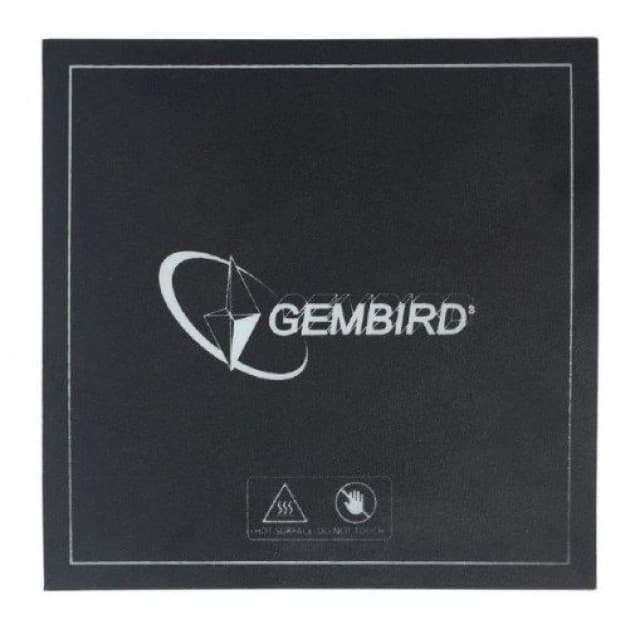 3DP-APS-01 Gembird podloga za 3D stampu, 152x152mm 19968