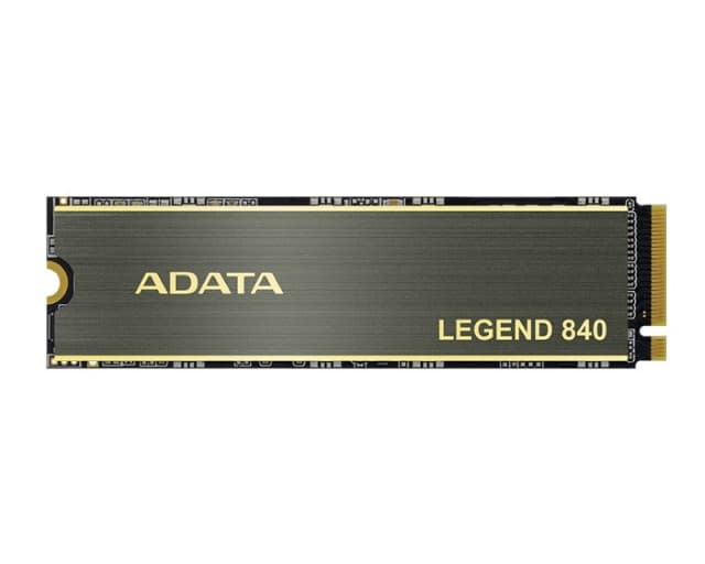 A-DATA 512GB M.2 PCIe Gen4 x4 LEGEND 840 ALEG-840-512GCS SSD 