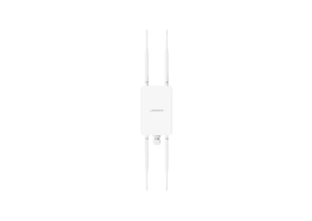 AC1300 WiFi 5 outdoo Cloud Managed Access Point, 1xLAN PoE+ LINKSYS LAPAC1300CE