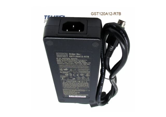 AC/DC Adapter GST120A12-R7B desktop