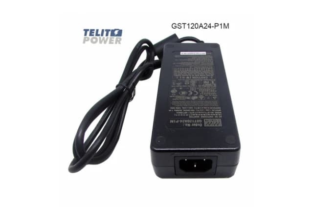 AC/DC Adapter GST120A24-P1M desktop