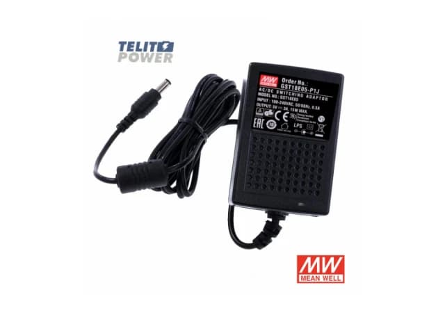 AC/DC Adapter GST18E05-P1J zidni