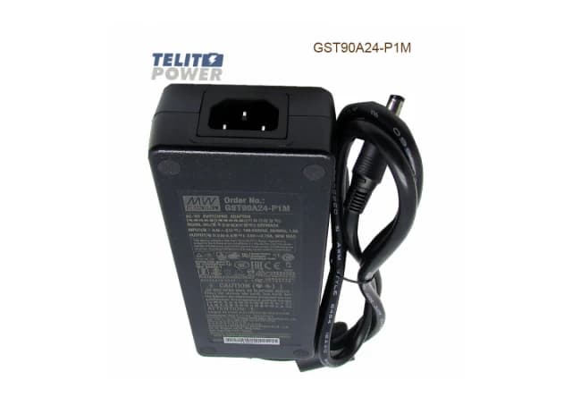 AC/DC Adapter GST90A24-P1M desktop