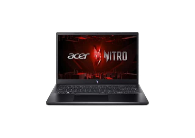 Laptop ACER Gaming Nitro ANV15-51 DOS/15.6"FHD IPS/i5-13420H/8GB/512GB/RTX4050-6GB/FPR/backlit/crna