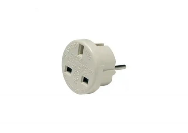 Adapter euro utikač - UK utičnica