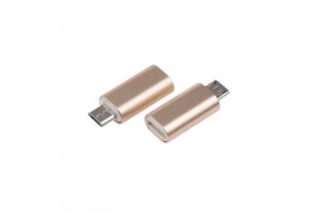 Adapter Micro USB  na TIP C (m/z)