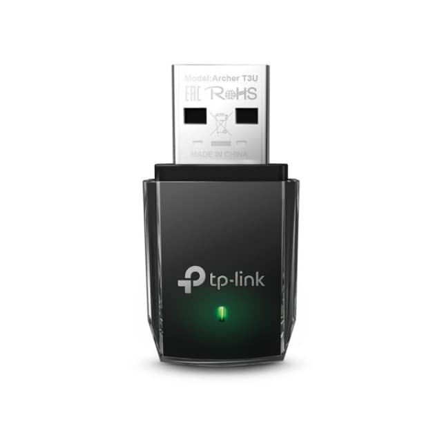 Bežični adapter TP-LINK ARCHER T3U Wi-Fi/AC1300/867Mbps/433Mbps/MU-MIMO/interna antena