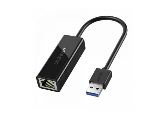 Adapter USB 3.0 na RJ45 Gigabit Ethernet Ugreen CR111