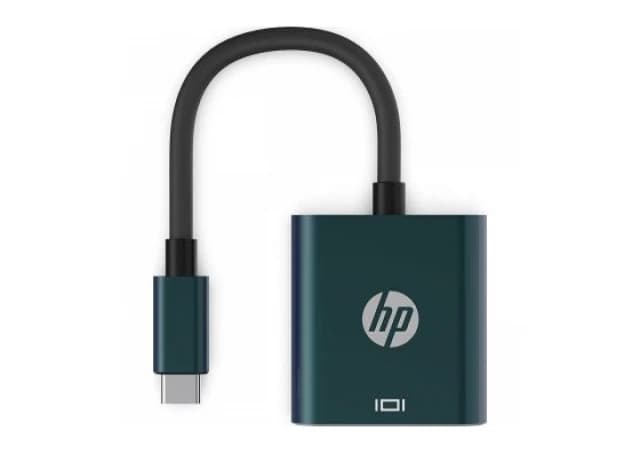 ADAPTER USB CM NA VGA HP DHC-CT201