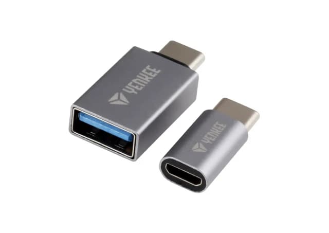 Adapter USB Tip C-USB Micro Yenkee YTC 021 M/Ž