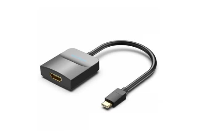 Adapter Vention TDCBB USB-C - HDMI M/F V1.4