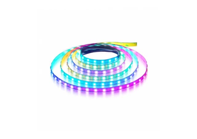 Adresabilna magic RGB LED traka LTR5050/60RGBpixel-5H