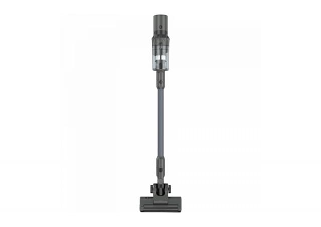 AENO Cordless vacuum cleaner SC3: electric turbo brush, LED lighted brush, resizable and easy to maneuver, 250W