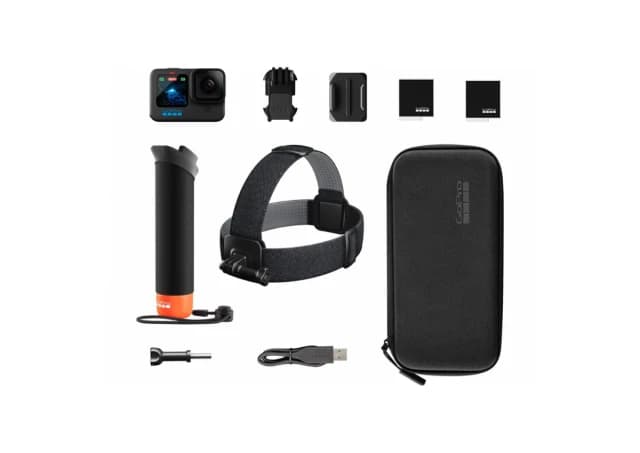 Akciona Kamera GOPRO Hero 12 Black Accessory Bundle