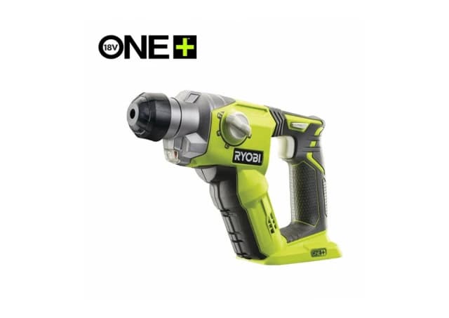 Aku. čekić-bušilica SDS+, 18V ONE+™ – RYOBI R18SDS-0