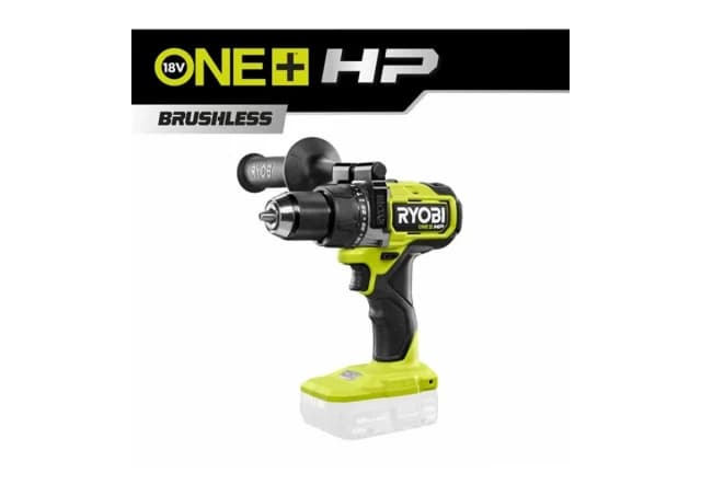 Aku. udarna bušilica bez četkica (95 Nm), 18V ONE+™ HP - RYOBI RPD18X-0