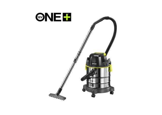 Aku. usisivač za suvo i mokro usisavanje, 18V ONE+™ – RYOBI R18WDV-0