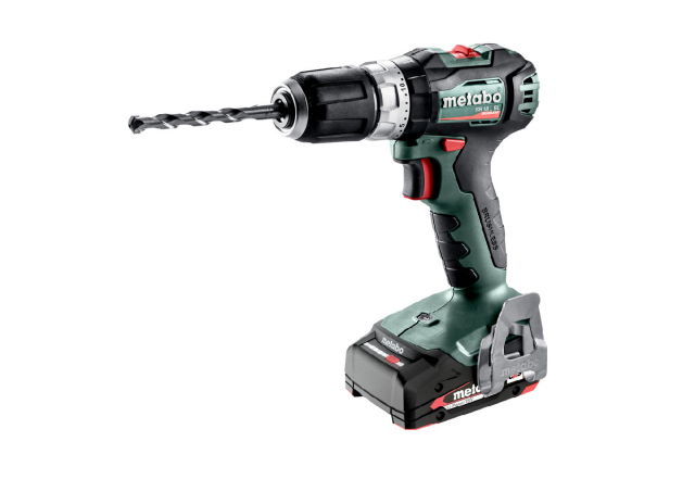 Metabo SB 18 L BL 2x20Ah LiPower BEZ ČETKICA