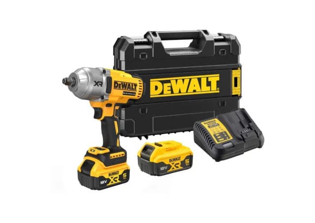 Akumulatorski udrani odvijač Dewalt DCF900P2T