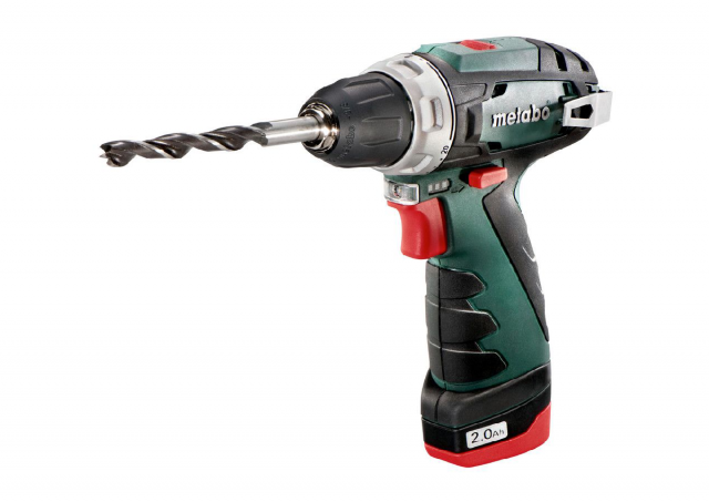 Metabo PowerMaxx BS Basic 2x 20Ah LC 12 u malom koferu