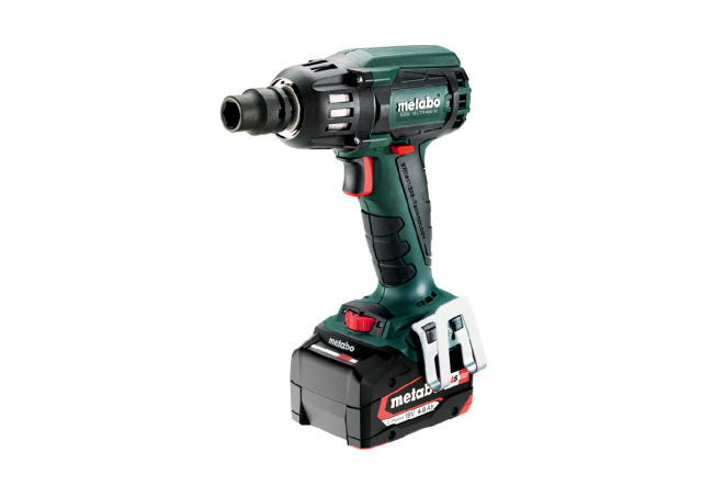 Metabo SSW 18 LTX 400 BL 2x40Ah LiPower BEZ ČETKICA