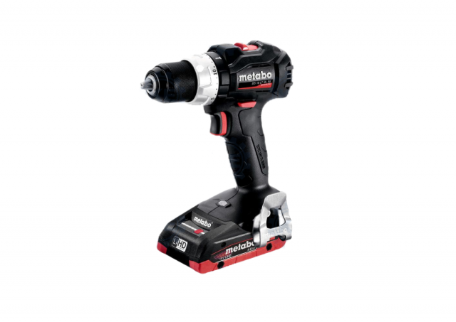 Metabo BS 18 LT BL SE 2x40Ah LiHD BEZ ČETKICA BLACK EDITION 602367800