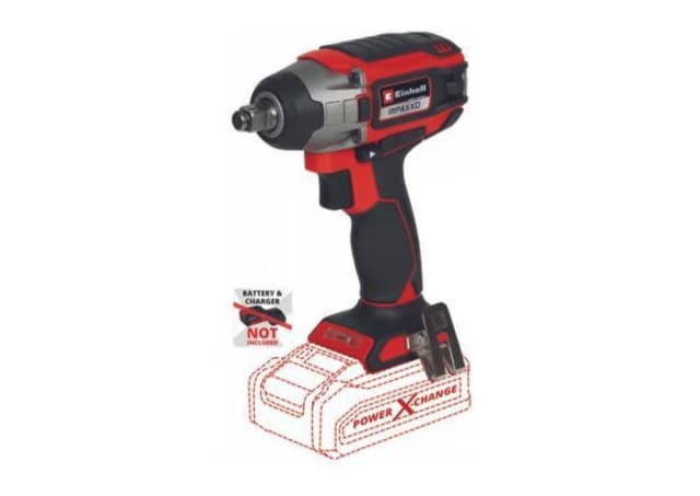 Einhell IMPAXXO 18230 Cordless Impact Driver   4510080