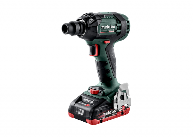 Metabo SSW 18 LTX 300 BL 2x40Ah LiHD BEZ ČETKICA