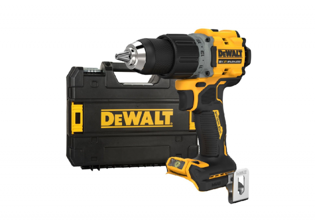 Akumulatorska bušilica - odvijač DeWalt DCD800NT